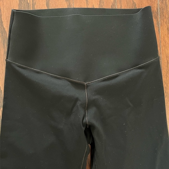 Aerie Real Me Xtra Flare Legging - Picture 2 of 3